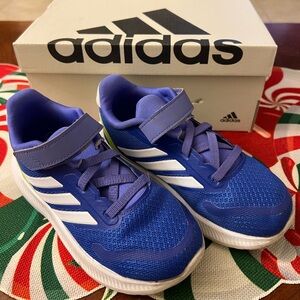 Adidas RunFalcon 5 El I Royal Blue Sneakers